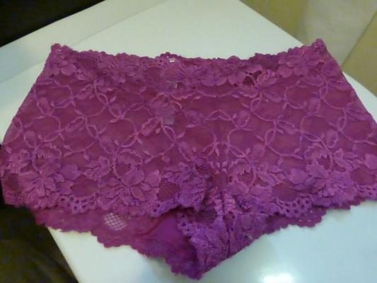 Cousins panties