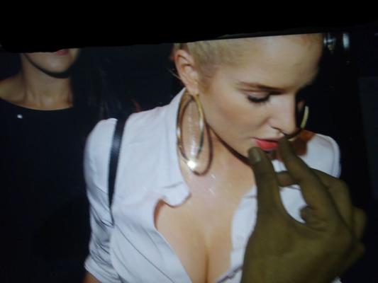 Helen Flanagan tribute