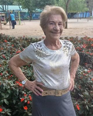 abuela latina