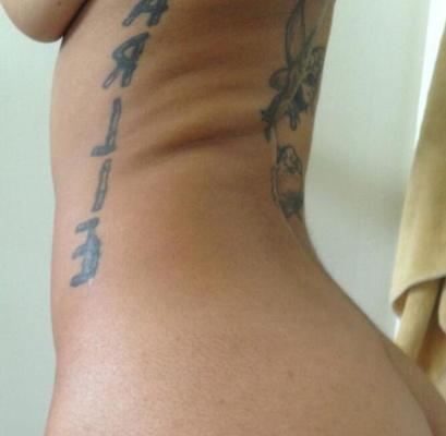 Body Art  -- Ink, Tats, Tattoos