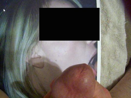 Cum, fakes for slut wife