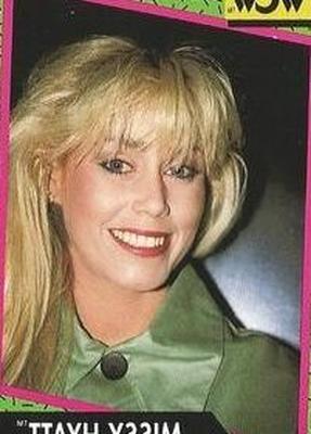 Missy Hyatt