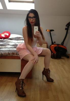 NerdSexyAdolescente