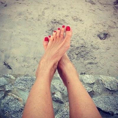 Bondarchuk rus selebs feet