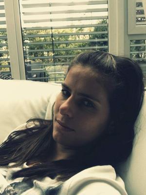 Julia Goerges (Gorges) / German Tennis Player