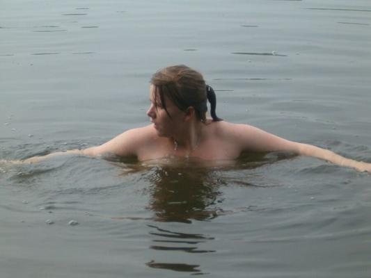 skinny dipping voyeur