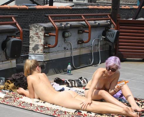 nyc nudist club