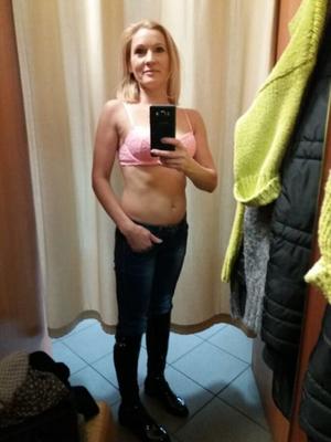 Polski kurwiszonek / Polish milf