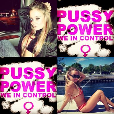 Jamie Savannah стриптизерша Pussy Power в крошечных бикини