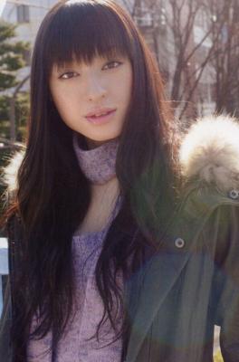 Chiaki Kuriyama (Japanese)