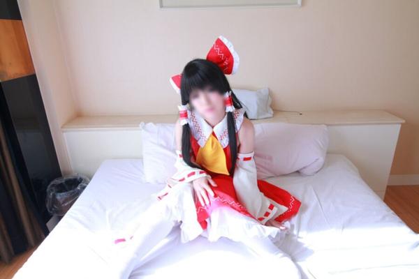 (Amigo sexual) Reimu Hakurei (Proyecto Touhou)