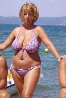 Big Girl Bikinis #