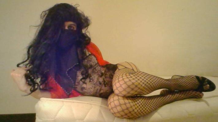 Saudi Arabian Shemale Shouq Star Tranny Trans Tgirl Transsexual