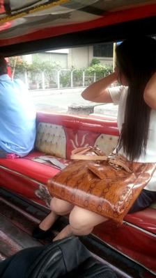 Jeepney Creepshots