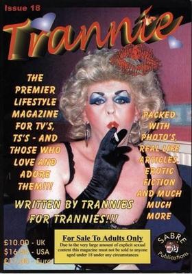 Transvestite magazines