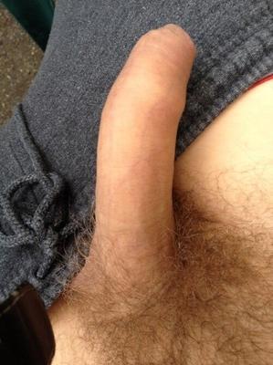 My dick again