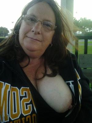 Granny Tits