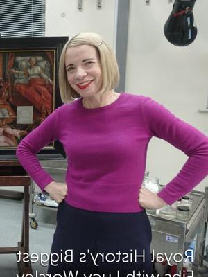 Dr. Lucy Worsley fapfapfap