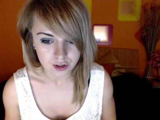 Inacreditavelmente sexy na webcam