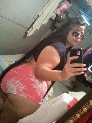 Thick Latina