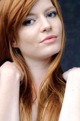 Lovely Redheads - JANET - Luxury