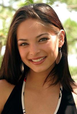 Kristin Kreuk.Réel