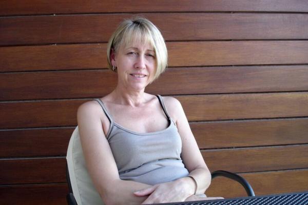 Reife britische MILF Carol aus Lancashire