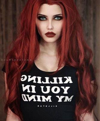 Redheaded Goths