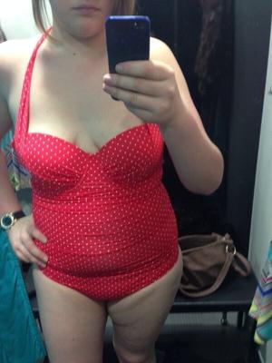 Sluts new Swimwear! What do you think? Leave ments!