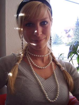 Blonde Schlampe Rebecca K. aus Hamburg entlarvt