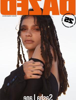 Sasha Lane / Actrice américaine