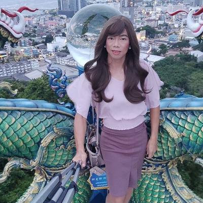 タイ人女装美人リジー・ナカ