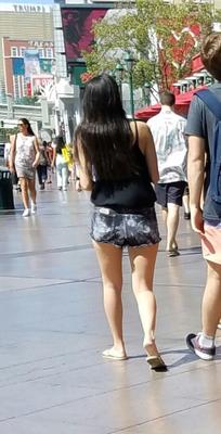 Sexy Chinese Tourists