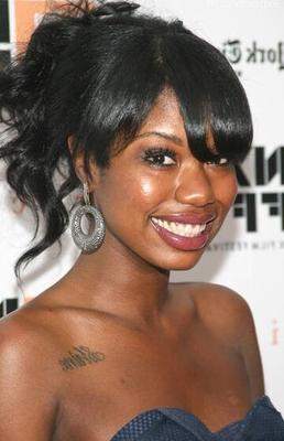 Xosha Roquemore / Actrice américaine