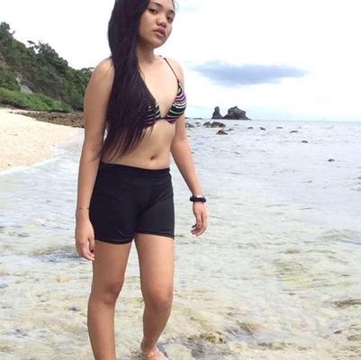 Another Pinay Tramp