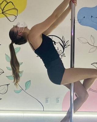 MIX POLE DANCE ADOLESCENTES BRASIL RG