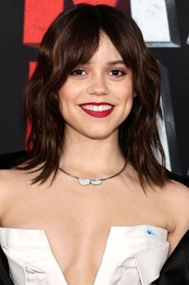 Jenna Ortega / Actriz estadounidense