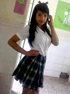 ╳╳╳ Colegialas / Latina schoolgirls ╳╳╳