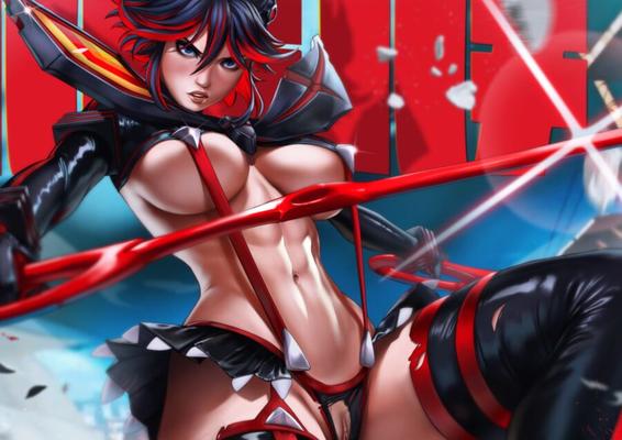 March - Ryuko