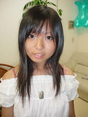 HAIRY ASIAN TEEN , wet japanese girlfriend spread