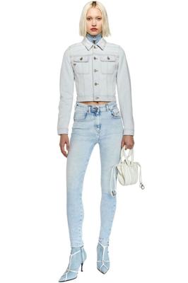 Favoritos do CD Denim - Jeans Skinny Diesel Light Blue -