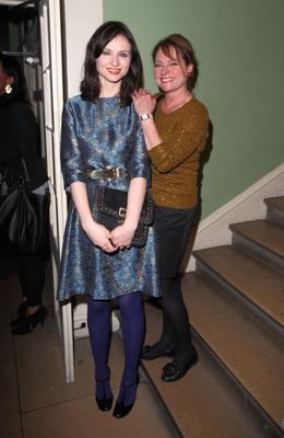 Sophie Ellis-Bextor and Her Mum - Two Posh Cunts in Patyhose