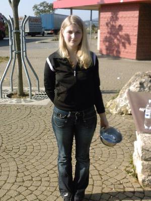 Mareike Hilz, Ruppertshain, Deutschland