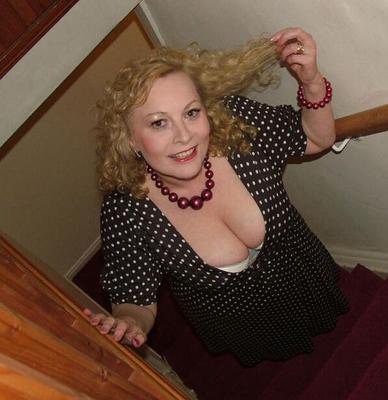 British mature Annmarie aka MrsC