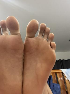 Big size  Thai Feet