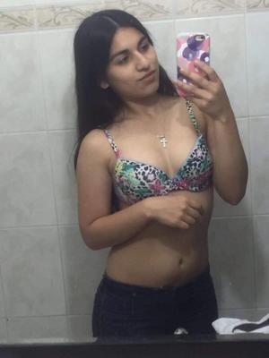 Estudiante universitaria mexicana Marlenne