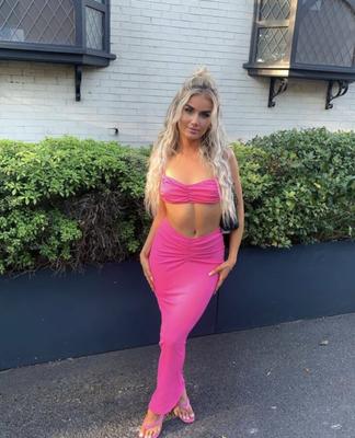 Chav Slags – Pretty in Pink – Kommentieren und degradieren