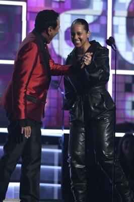 Alicia Keys / Cantante estadounidense