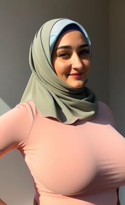 SEXY HIJAB