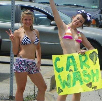 Car Wash - Un club de plein air pour hommes